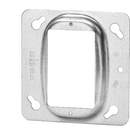 IBERVILLE 52 - 4 in. square 1/2 in. raised cover for one device 3.6 cu in.