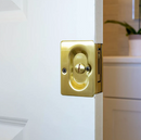 EMTEK Standard Pocket Door Lock