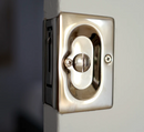EMTEK Standard Pocket Door Lock