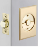 EMTEK Standard Pocket Door Lock