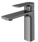 GT11127 TIMELYSS Single Hole Bathroom Faucet  Brushed Gold