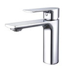 GT11127 TIMELYSS Single Hole Bathroom Faucet  Brushed Gold