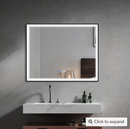 INFINITY Framed Front Light LED Mirror -GT- LMF210A