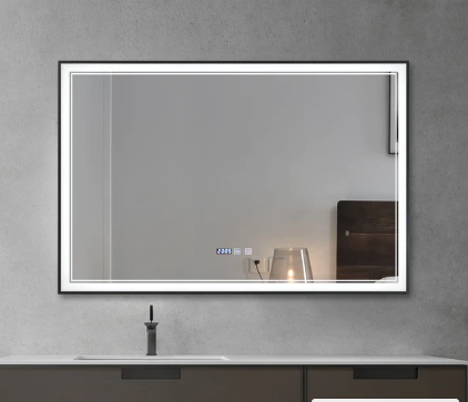 INFINITY Framed Front Light LED Mirror -GT- LMF210A