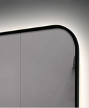 Click to expand INFINITY Framed Back Light LED Mirror - LMF200B