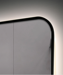 Click to expand INFINITY Framed Back Light LED Mirror - LMF200B