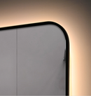 Click to expand INFINITY Framed Back Light LED Mirror - LMF200B