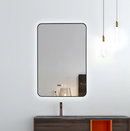 Click to expand INFINITY Framed Back Light LED Mirror - LMF200B