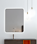 Click to expand INFINITY Framed Back Light LED Mirror - LMF200B
