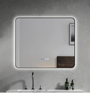 Click to expand INFINITY Framed Back Light LED Mirror - LMF200B