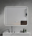 Click to expand INFINITY Framed Back Light LED Mirror - LMF200B