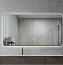 Click to expand INFINITY Framed Back Light LED Mirror - LMF200B