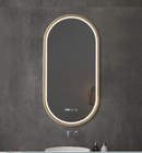 ATOMIC Framed Front Light LED Mirror - LMF924F