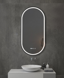 ATOMIC Framed Front Light LED Mirror - LMF924F