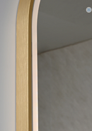 ATOMIC Framed Front Light LED Mirror - LMF924F