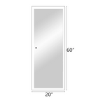 STD Dress Up Mirror - LEDDM112-60STD