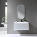 ATOMIC Framed Light LED Mirror -GT- LMF924B