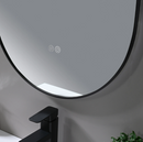 ATOMIC Framed Light LED Mirror -GT- LMF924B