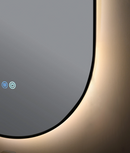 ATOMIC Framed Light LED Mirror -GT- LMF924B