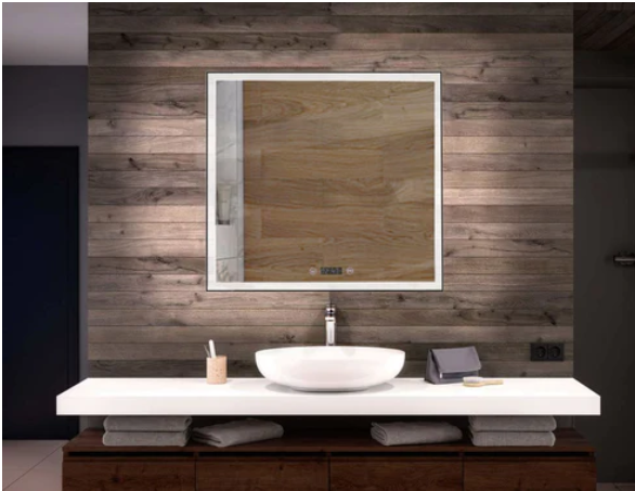 FORTUNE Bathroom LED Vanity Mirror - GT-MSL168