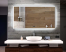 FORTUNE Bathroom LED Vanity Mirror - GT-MSL168T