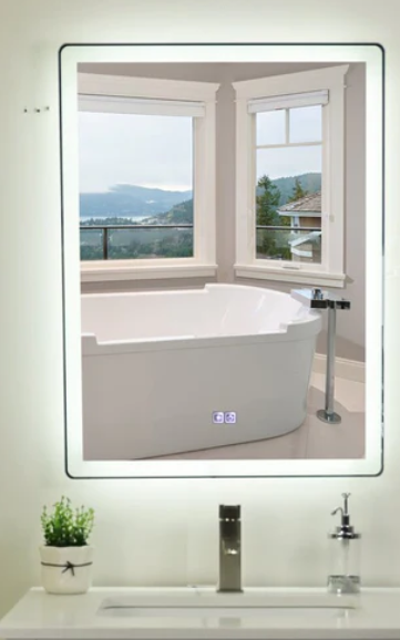 FORTUNE Bathroom LED Vanity Mirror - GT-MSL168T
