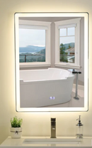 FORTUNE Bathroom LED Vanity Mirror - GT-MSL168