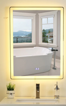 FORTUNE Bathroom LED Vanity Mirror - GT-MSL168T