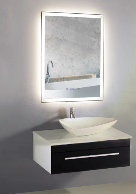FORTUNE Bathroom LED Vanity Mirror - GT-MSL168T