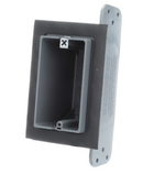 GT-airtight device box with foam gasket