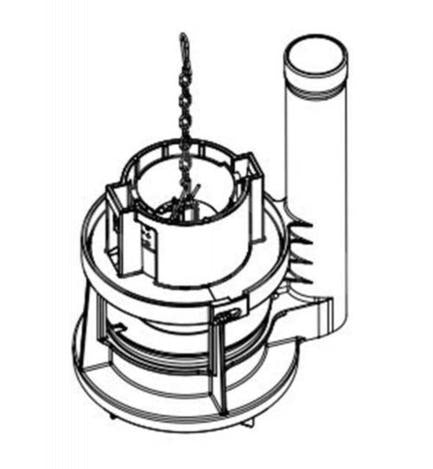 TOTO THU831-A Ultimate Drain Valve Assembly