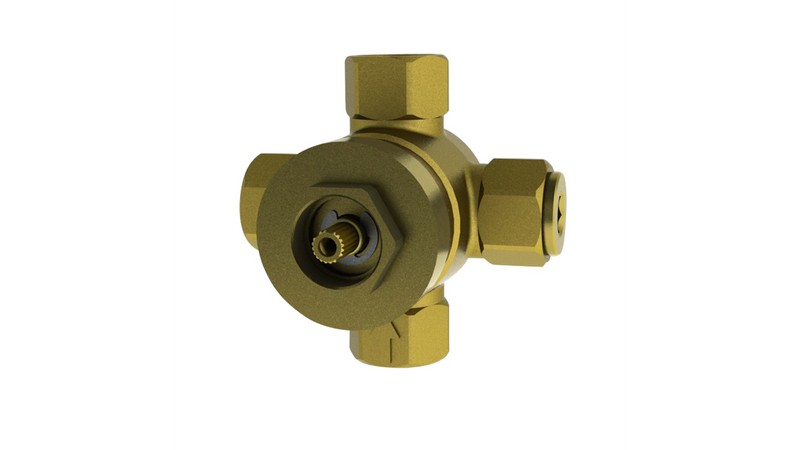 TOTO TSMVW TWO-WAY DIVERTER VALVE