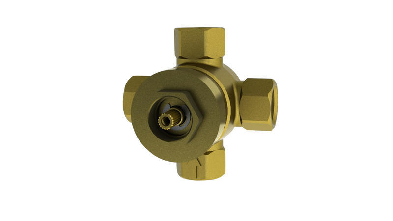 TOTO TSMXW THREE-WAY DIVERTER VALVE