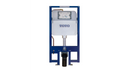 TOTO WT172M DUOFIT IN-WALL TANK SYSTEM 1.28 GPF & .09 GPF - COPPER SUPPLY