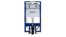 TOTO WT173MA DUOFIT® IN-WALL TANK SYSTEM 1.28 GPF & .09 GPF