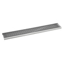 Infinity Drain A10048 48" Wedge Wire Grate for S-AG 100