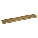 Infinity Drain A10048 48" Wedge Wire Grate for S-AG 100