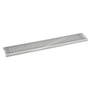 Infinity Drain A10048 48" Wedge Wire Grate for S-AG 100