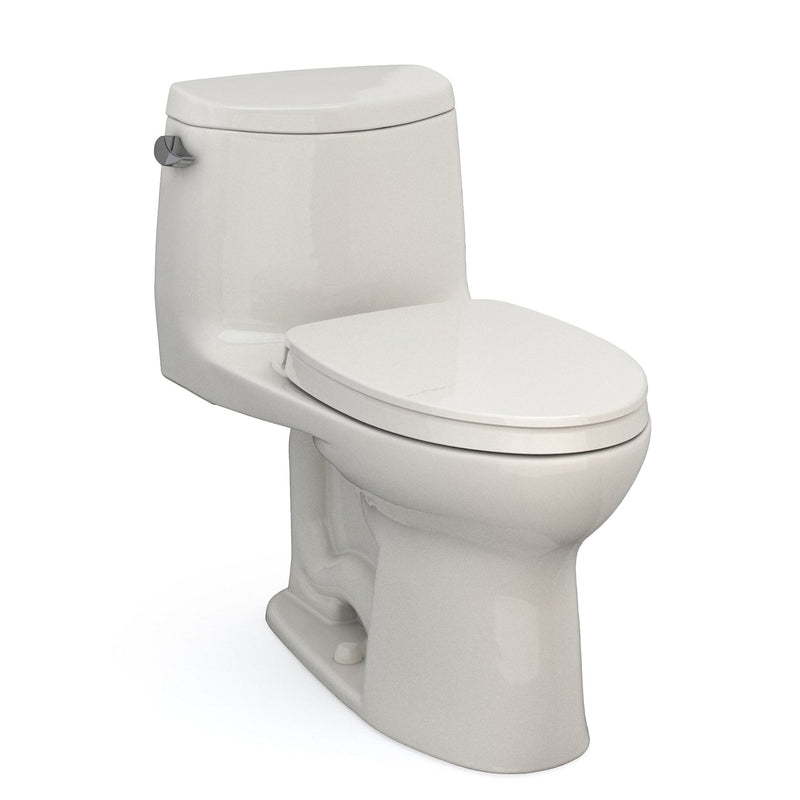 TOTO MS604124CUF ULTRAMAX® II 1G ONE-PIECE TOILET, ELONGATED BOWL - 1.0 GPF - WASHLET+ CONNECTION