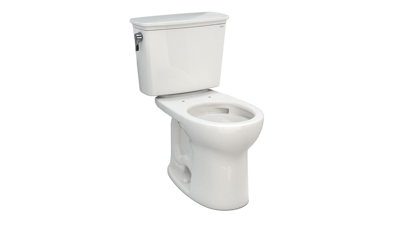 TOTO CST786CE(G) DRAKE® TRANSITIONAL TWO-PIECE TOILET, 1.28 GPF, ELONGATED BOWL