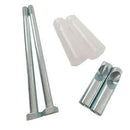 DURAVIT Durafix for Wall Mounted Toilet Screw Length 186mm, M10 1003751000