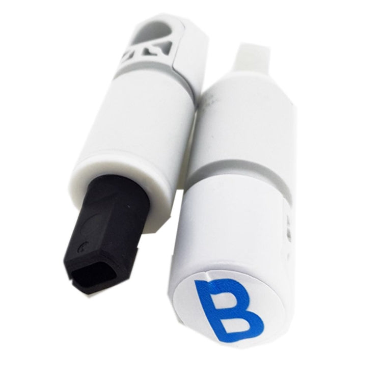 DURAVIT Sc Damper Set for 006969, 006389, 006989, 002109, 006949 1004270000