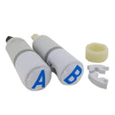 DURAVIT Sc Damper Set for 006039, 006369, 006699 1004290000