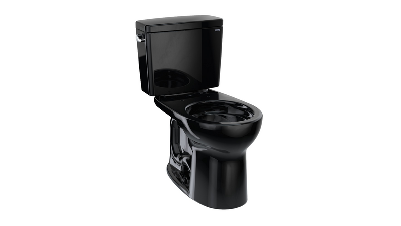 TOTO CST776CE(R)(G) DRAKE® TWO-PIECE TOILET, 1.28 GPF, ELONGATED BOWL