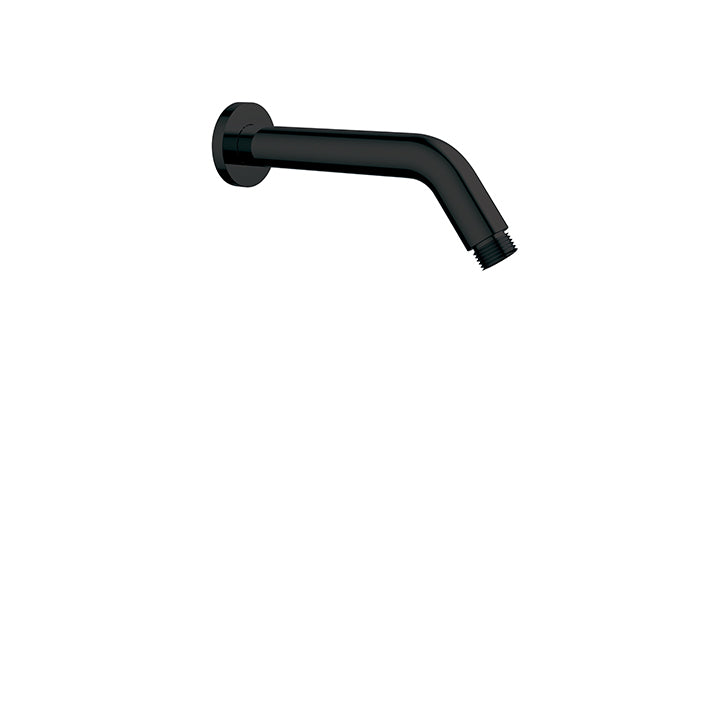 AQUABRASS M8101 ROUND SHOWER ARM & FLANGE 6 inch