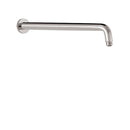 AQUABRASS M8102 ROUND SHOWER ARM & FLANGE 18 inch