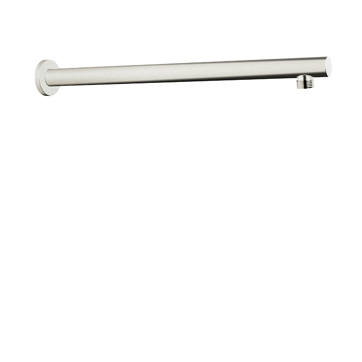 AQUABRASS M8103 ROUND SHOWER ARM & FLANGE 16 inch