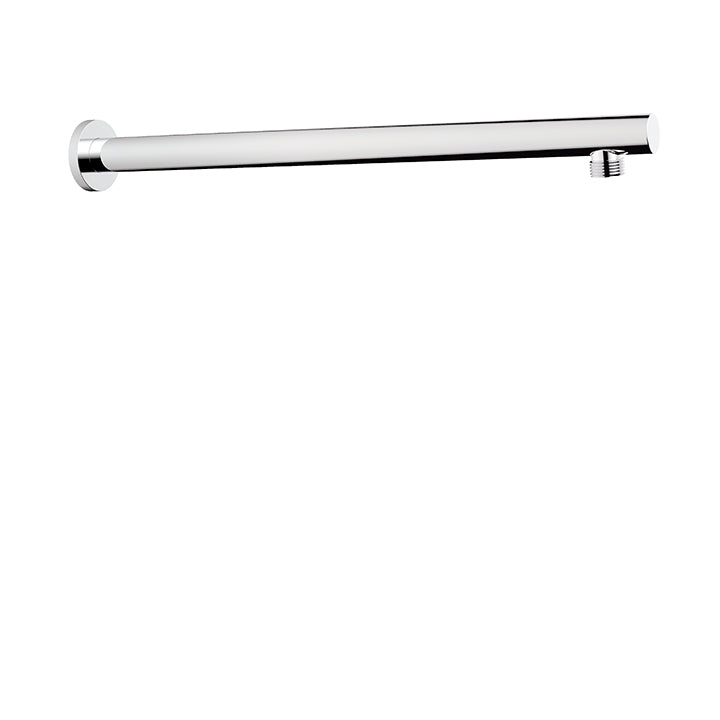 AQUABRASS M8103 ROUND SHOWER ARM & FLANGE 16 inch