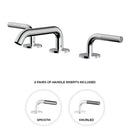AQUABRASS MB210 WIDESPREAD LAV. FAUCET