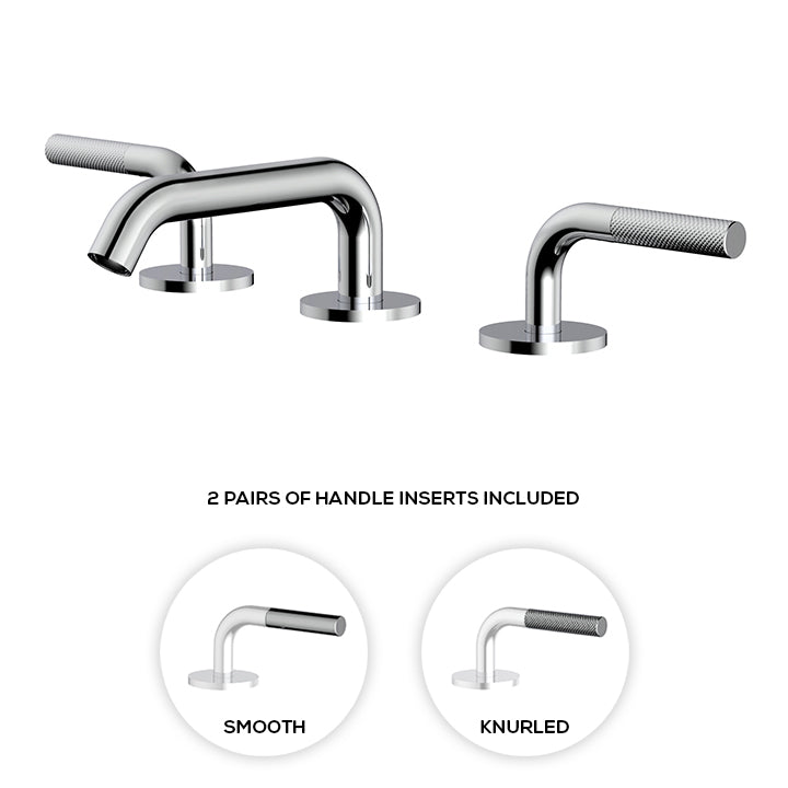 AQUABRASS MB210 WIDESPREAD LAV. FAUCET